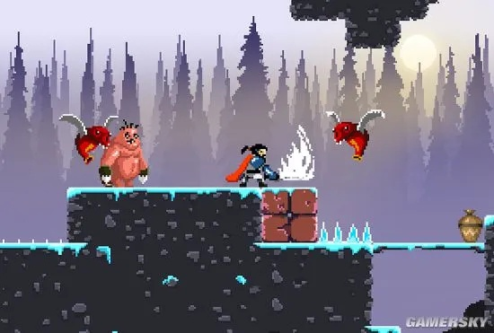 别再瞎跑酷了！深度解析横版过关游戏的顶级设计门道