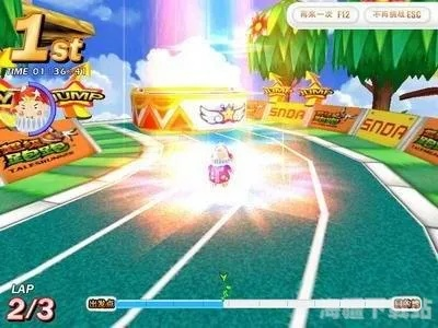 超级跑跑大神视频都在用哪些极限跑酷技巧？2026最新竞速攻略解析