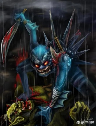 2026年Dota1鱼人夜行者怎么玩？跳刀连招与极致偷属性实战解析