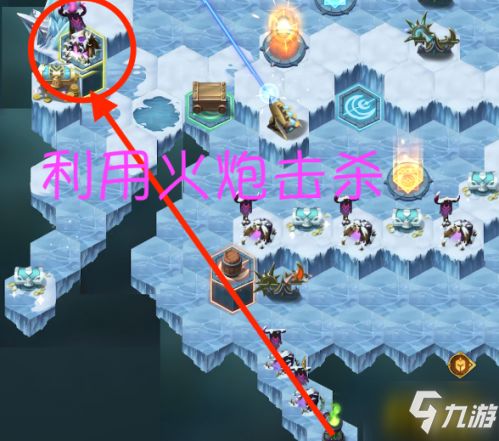 剑与远征霜息冰原怎么过？最新3星阵容与全宝箱路线