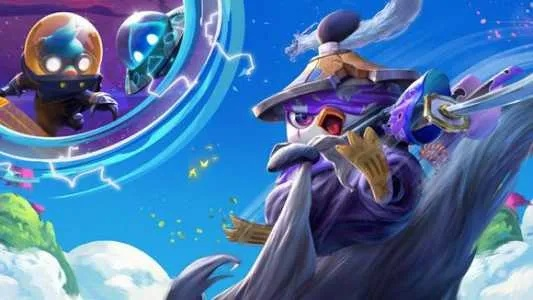 2026年邪恶小法师黑科技,无限叠Q出装与秒人连招教学 2026年邪恶小法师黑科技,无限叠Q出装与秒人连招教学