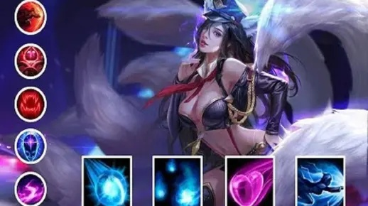 2026赛季阿狸中单教学，揭秘九尾妖狐上分黑科技与连招