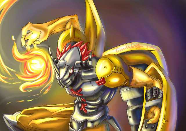 数码暴君养成指南，帝皇龙甲兽圣骑士形态2026实战解析