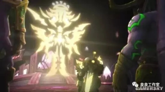 纳鲁是什么？揭秘魔兽圣光与暗影的终极奥义