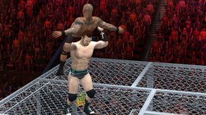 WWE SmackDown vs Raw 2009终极招式制作与PCSX2完美配置指南