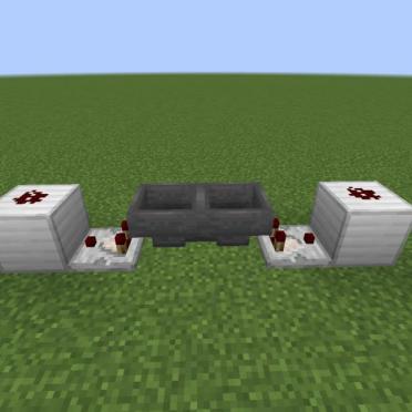 我的世界pe0.15.0红石实战，活塞机制与隐藏玩法全解