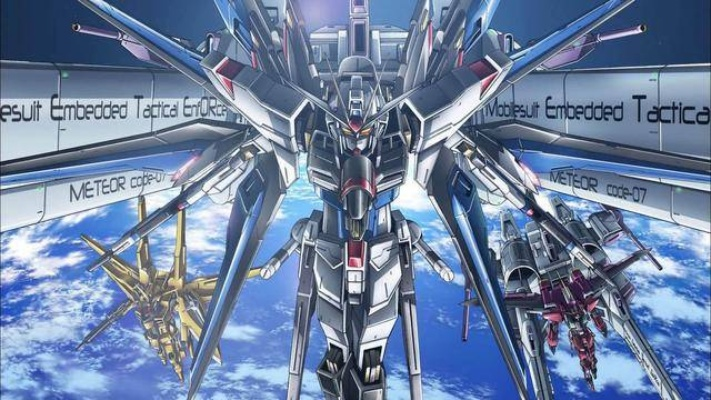 机动战士高达SEED是什么类型?揭秘CE纪元机体与战力核心 机动战士高达SEED是什么类型?揭秘CE纪元机体与战力核心