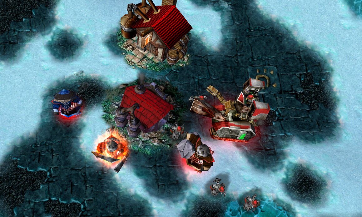 2026年冰封王座为何吊打重制版？RPG地图全攻略