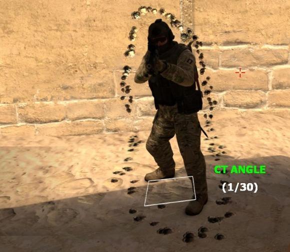 一、 告别人体描边,精准枪法与预判训练 一、 告别人体描边,精准枪法与预判训练