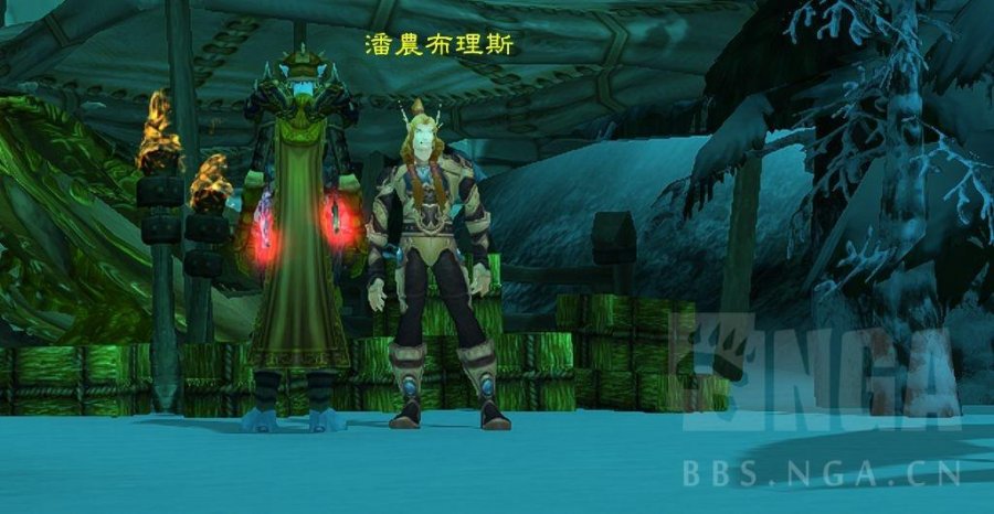 别错过冰冠最强附魔！银色盟约声望速冲与奖励详解