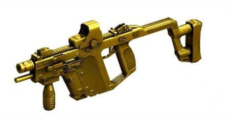 揭秘CF黄金MK5实战威力，改装方案全公开