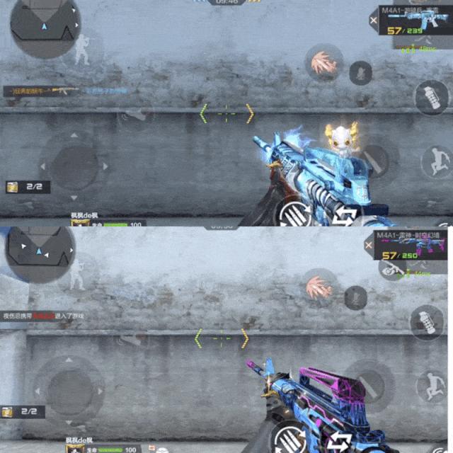 M4A1-T深度测评，揭秘被低估的版本之王，这波不亏！