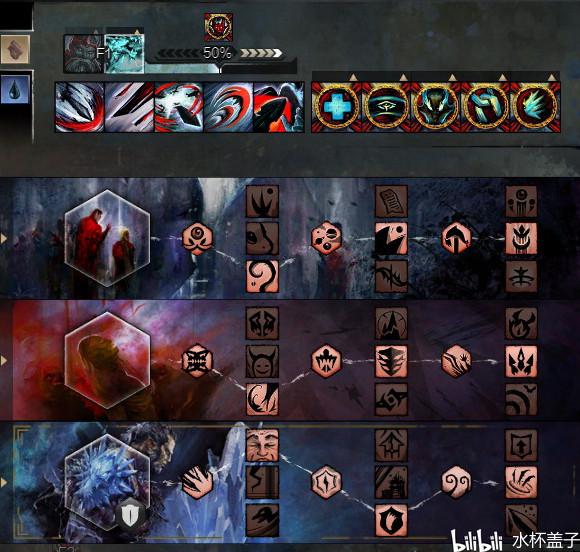 激战2战士技能全解析,2026年最强输出与坦克BD推荐 激战2战士技能全解析,2026年最强输出与坦克BD推荐