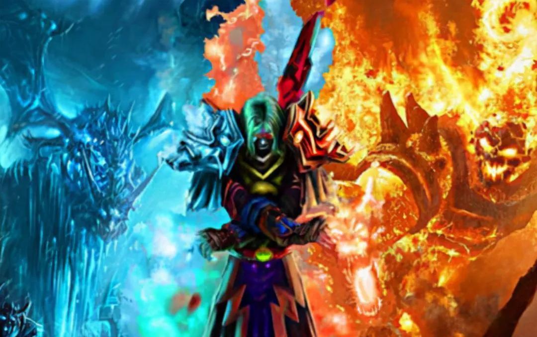 魔兽世界火法输出手法全解，实战循环与爆发期细节教学