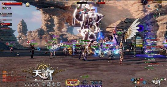 2026天谕中心世界BOSS打法详解，平民玩家如何抢首杀？