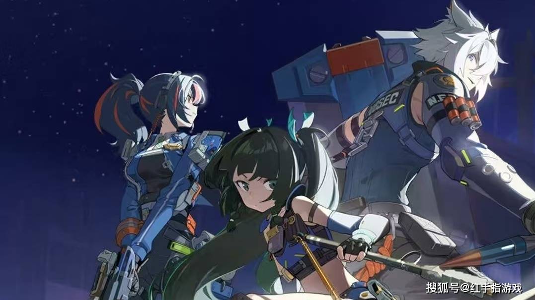 绝区零超击突破流派深度解析，如何让强击伤害瞬间翻倍？