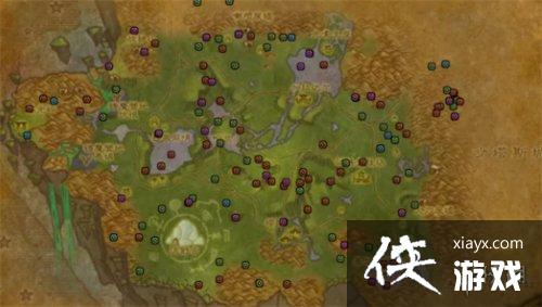 魔兽外域采矿哪里矿多?魔铁精金点位与高效致富全攻略 魔兽外域采矿哪里矿多?魔铁精金点位与高效致富全攻略