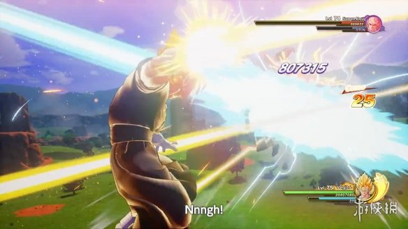 龙珠斗士Z贝吉塔神形态怎么玩?神拳帧数与实战起手教学 龙珠斗士Z贝吉塔神形态怎么玩?神拳帧数与实战起手教学