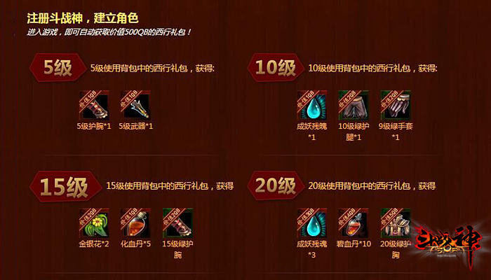 2026年斗战神礼包领取全攻略，新手与回归玩家的隐藏福利