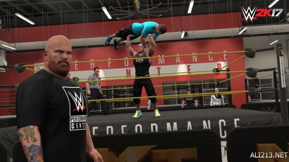 WWE 2K17还能玩吗？解锁全阵容存档与画质修复实战指南