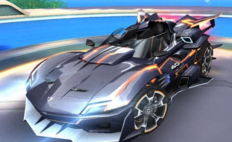 2026年QQ飞车星空兰博基尼全解析，T车性能还能打吗？