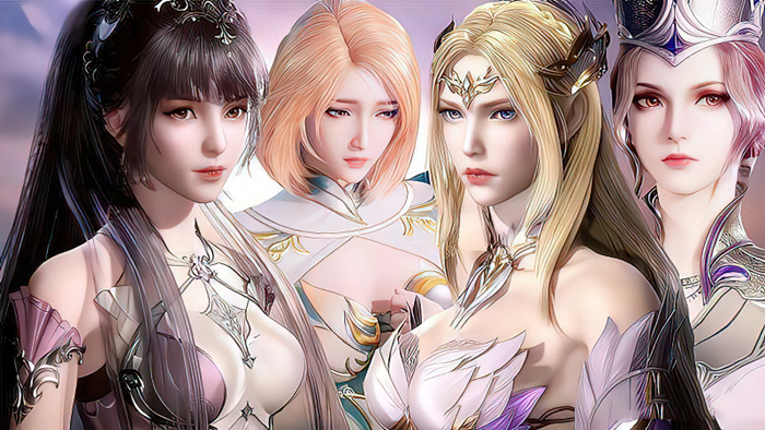 2026斗罗大陆五大美女武魂深度测评，谁才是版本真神？