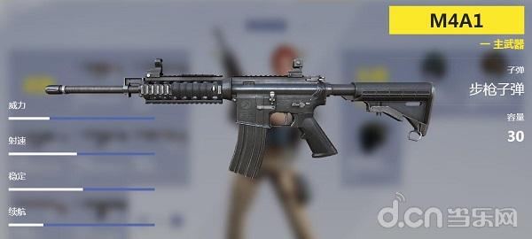 M4A1-X到底强在哪?揭秘2026年版本T0级步枪实战技巧 M4A1-X到底强在哪?揭秘2026年版本T0级步枪实战技巧