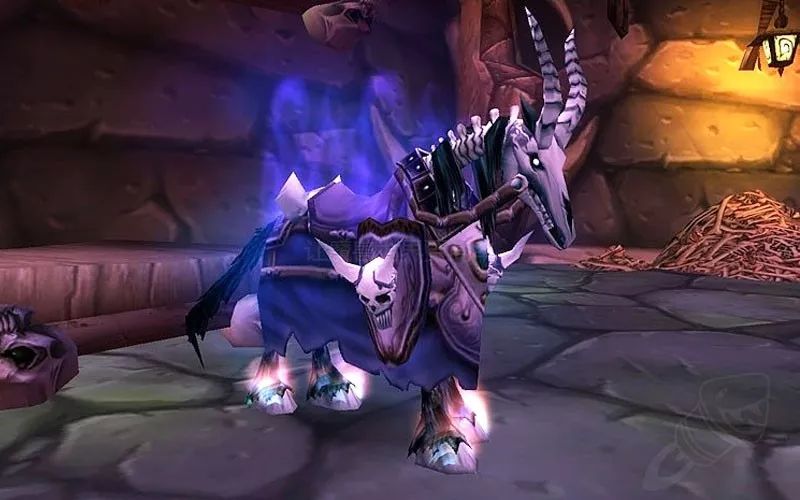 斯坦索姆刷马全解析，血色死亡战马缰绳还有机会入手吗？