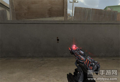 2026年CF修罗沙鹰实战测评，这把枪还能乱杀吗？