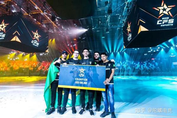 CF世界冠军类型图鉴，拆解顶尖战队的制胜密码