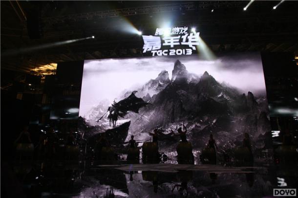 独家复盘TGC2013类型，那年腾讯嘉年华带来了哪些惊喜？