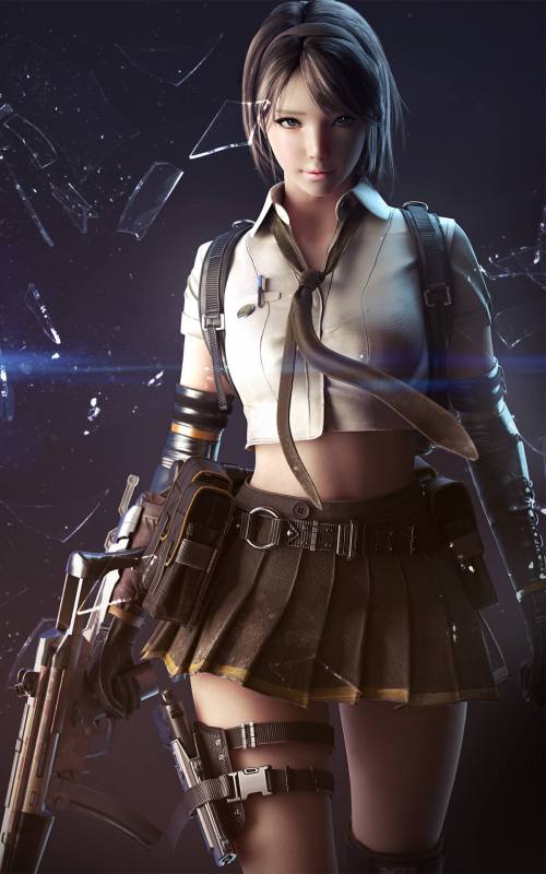 揭秘CF美女图片背后的美学,从灵狐者到顶级Cosplay资源 揭秘CF美女图片背后的美学,从灵狐者到顶级Cosplay资源