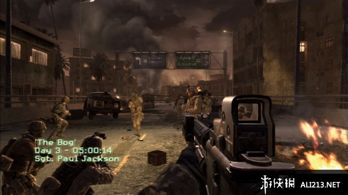 告别光盘报错，使命召唤4免CD补丁终极指南