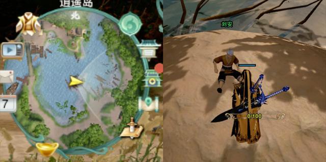 剑网3洛道任务卡关？揭秘2026年隐藏奇遇与宝箱坐标全攻略