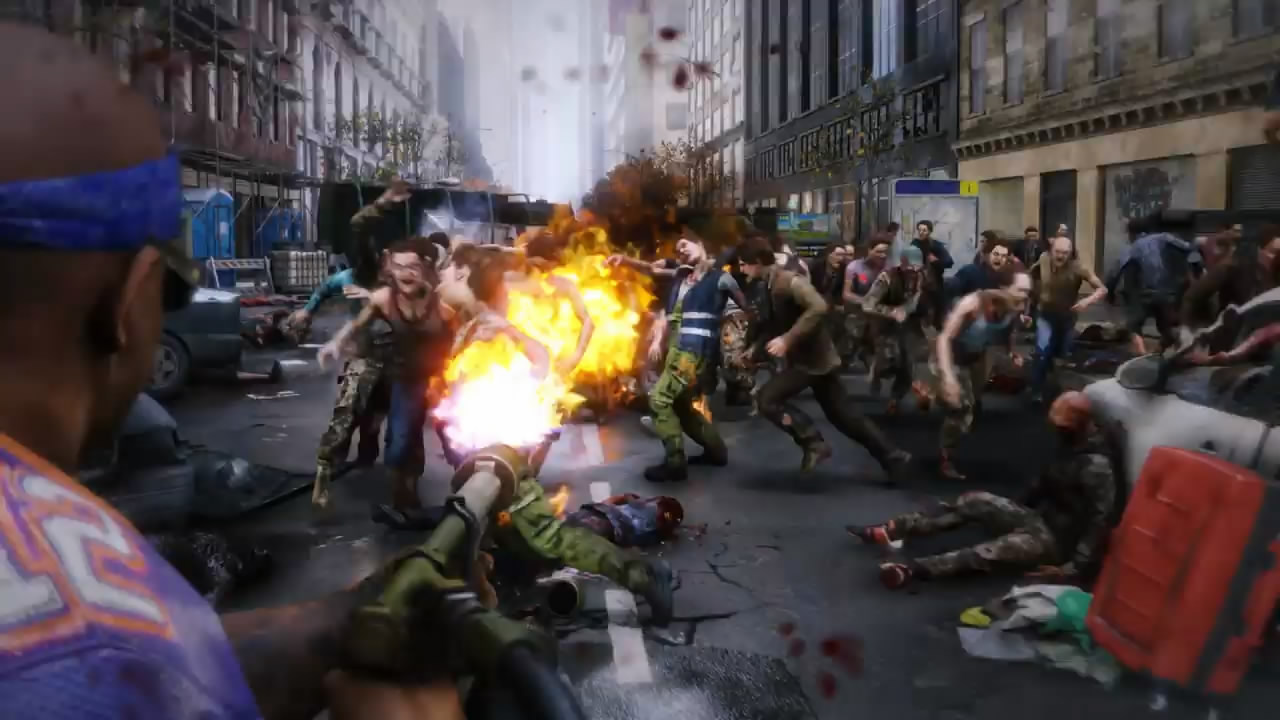 别被CG骗了！揭秘僵尸世界大战预告背后的实战真相