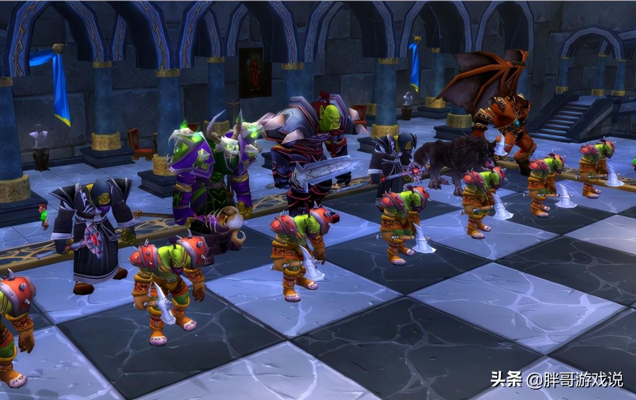 魔兽世界开服避坑指南，正式服、怀旧服与赛季服怎么选？