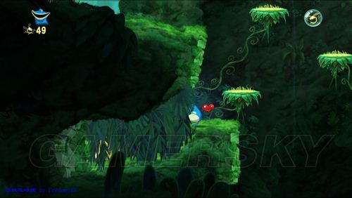 雷曼起源全收集攻略，如何轻松解锁所有斯克雷伯人与隐藏关卡？