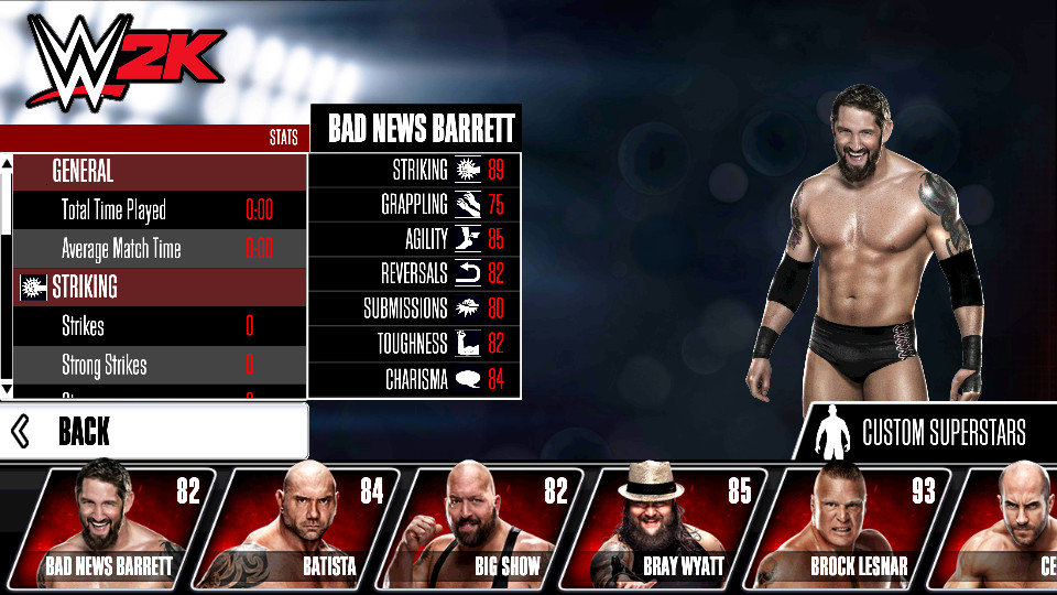 WWE 2K17还能打吗?硬核玩家实战复盘与隐藏秘籍 WWE 2K17还能打吗?硬核玩家实战复盘与隐藏秘籍