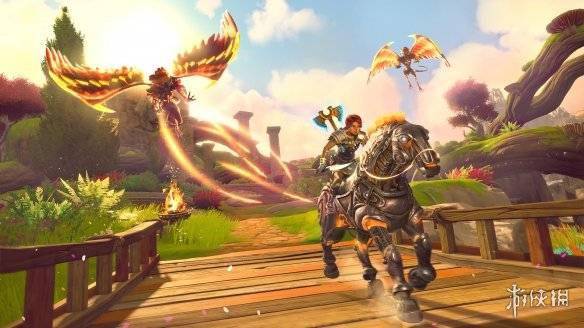 还没通关?渡神纪芬尼斯崛起隐藏机制与极速效率流攻略 还没通关?渡神纪芬尼斯崛起隐藏机制与极速效率流攻略