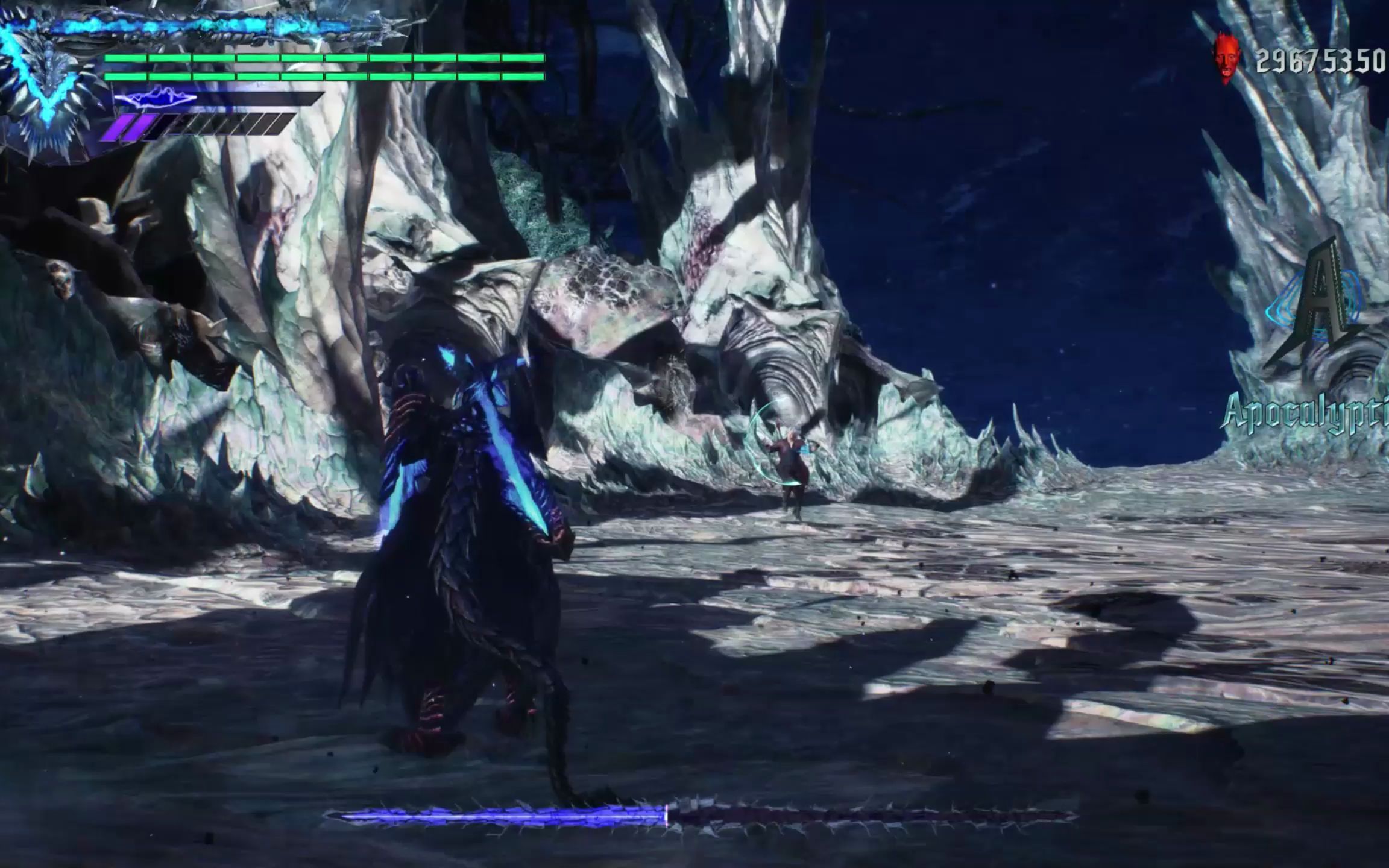 鬼泣3特别版维吉尔DMD通关攻略,次元斩与跳崖实战教学 鬼泣3特别版维吉尔DMD通关攻略,次元斩与跳崖实战教学