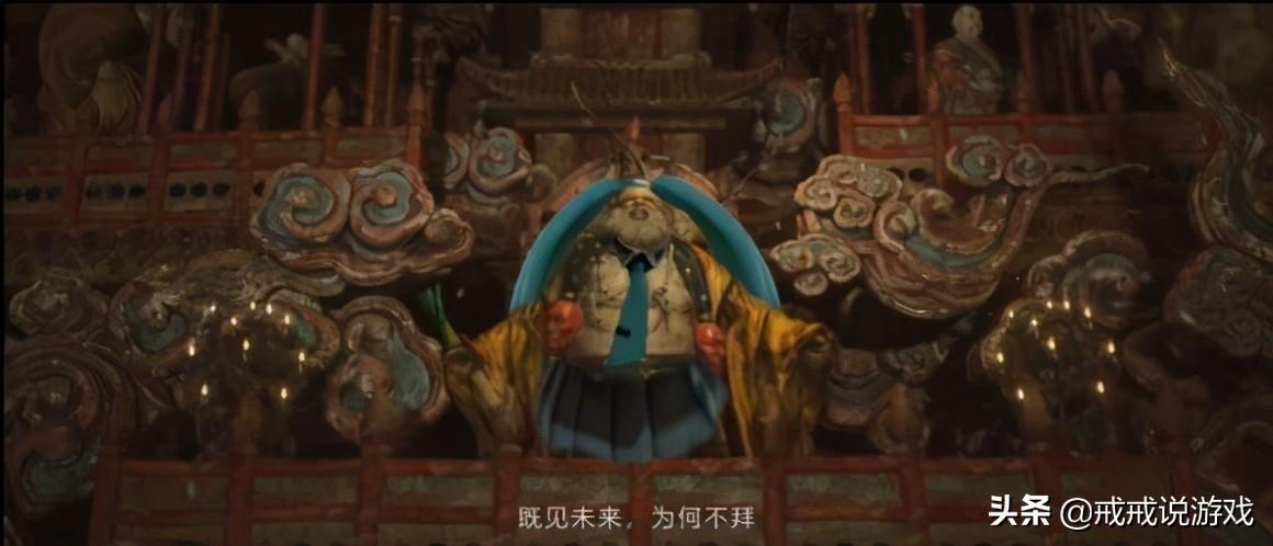 揭秘黑神话悟空寺隐藏地图，黄眉大王通关实战攻略解析