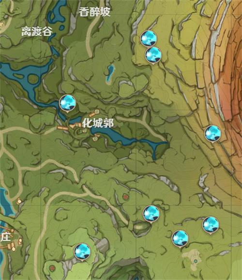 原神等量交换怎么玩?须弥仙灵全位置坐标与隐藏奖励揭秘 原神等量交换怎么玩?须弥仙灵全位置坐标与隐藏奖励揭秘