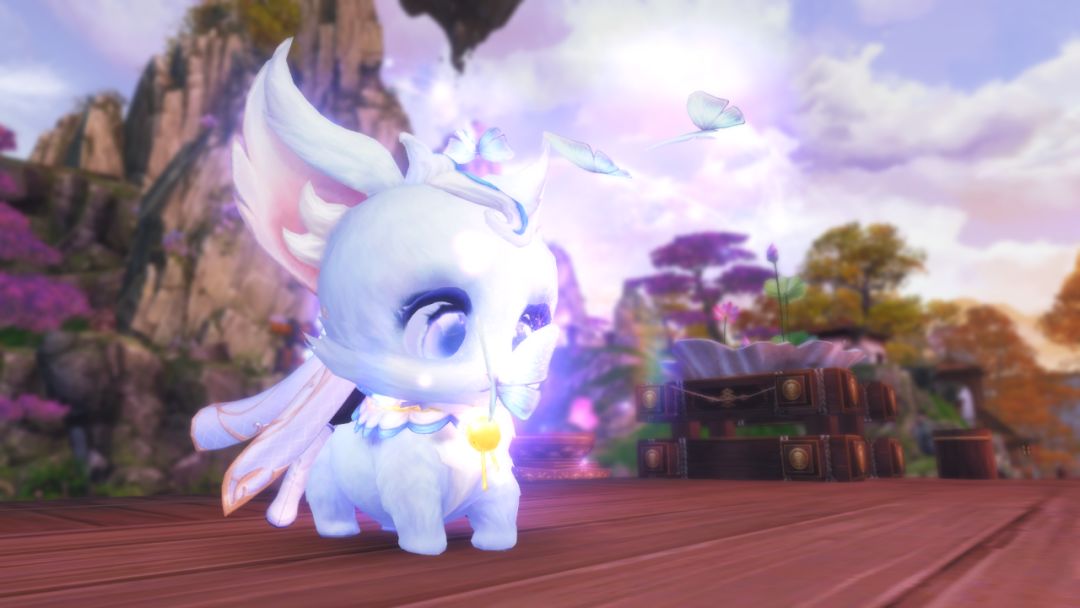 珍兽幻化类型大盘点，这才是老玩家不告诉你的外观搭配秘籍