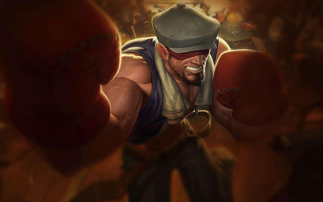 陈赫LOL盲僧绝活解析，如何用激进打法掌控野区节奏？