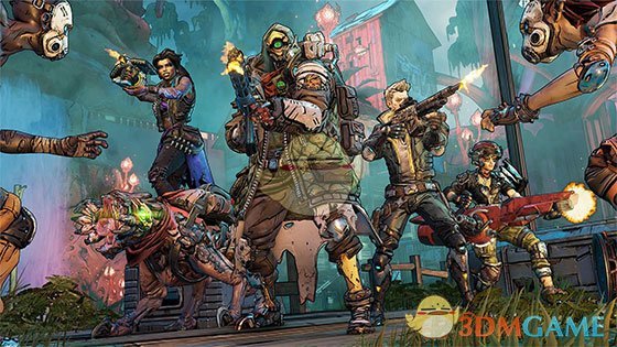 无主之地3真圣徒怎么玩?手把手教你单刷瓦尔哈拉与红字配置 无主之地3真圣徒怎么玩?手把手教你单刷瓦尔哈拉与红字配置