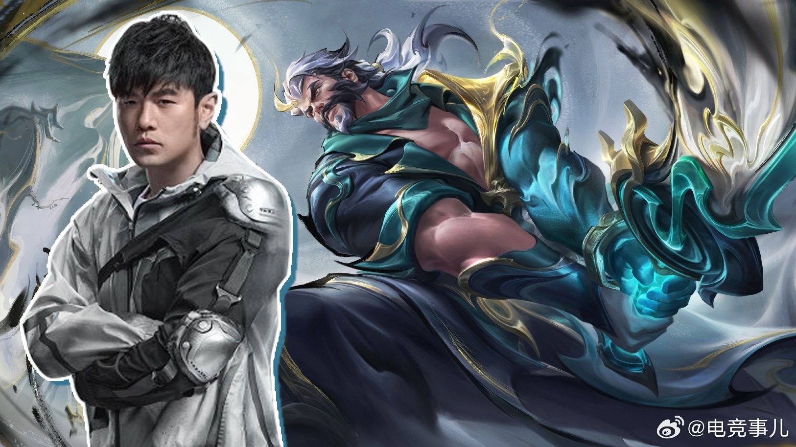 周杰伦LOL隐藏分大公开，杰斯盲僧绝活哥上分实录