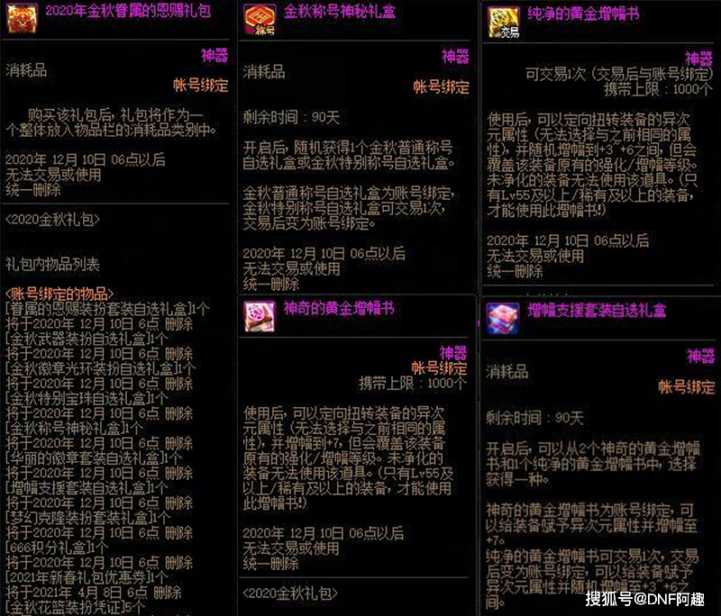 2026 DNF国庆套怎么买最赚？买几套回血最快全解析