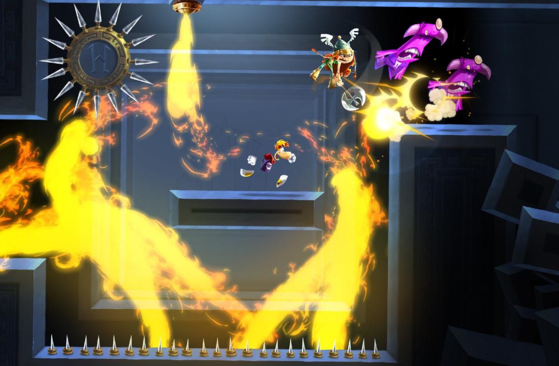 雷曼传奇钻石杯怎么拿？入侵关卡与满收集终极实战指南