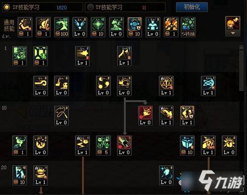 DNF冰洁师2026年刷图加点全解,TP与SP分配的终极门道 DNF冰洁师2026年刷图加点全解,TP与SP分配的终极门道