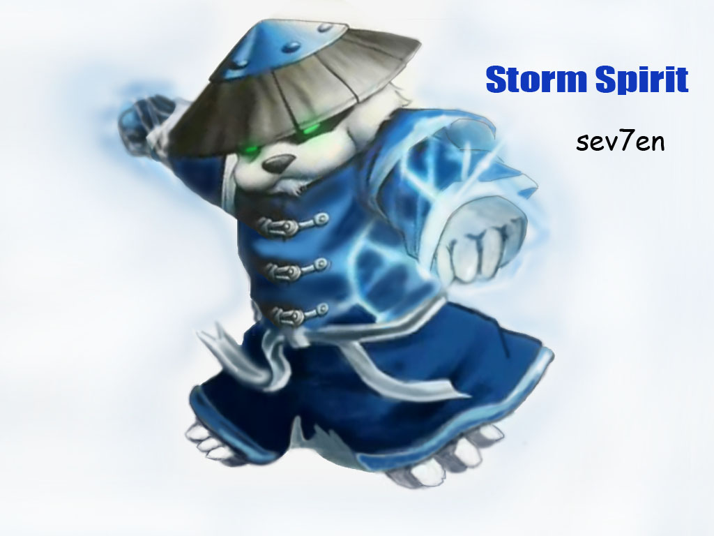 风暴之灵怎么玩？2026年蓝猫切入时机与极限连招教学